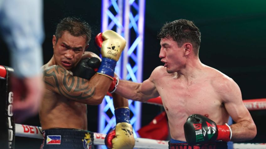 Los KOs de William "Camarón" Zepeda que le quitan el sueño a Shakur Stevenson | VIDEO