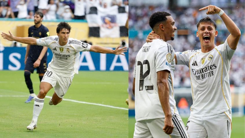 Real Madrid elimina a Juventus, por la mínima, y avanza a cuartos en el Mundial de Clubes 2025