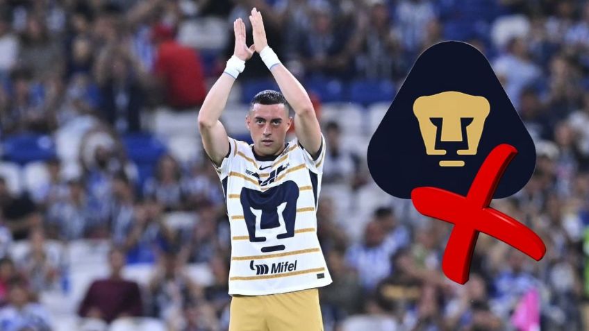 Pumas despide a Rogelio Funes Mori tras año y medio con el equipo; estos fueron sus números