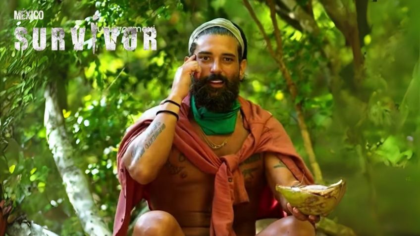 Survivor México: John Guts recrea extraña técnica para pescar; Villanos se burlan | VIDEO