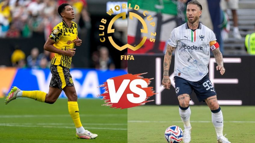 Borussia Dortmund vs Rayados EN VIVO: Minuto a minuto de los Octavos de Final del Mundial de Clubes
