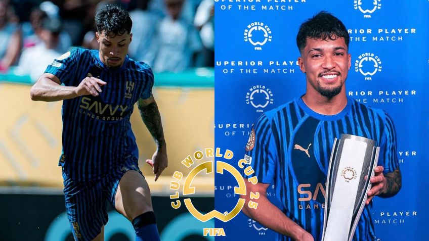 Marcos Leonardo, héroe de Al Hilal, dedicó sus goles a su mamá, que estuvo intubada 23 días