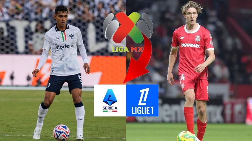 Fidel Ambriz y Marcel Ruiz despiertan interés de equipos en Europa; ¿por cuántos millones saldrían?