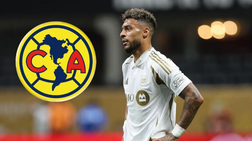 Denis Bouanga lanza guiño al América y da pista sobre su posible llegada al equipo