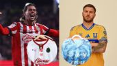 Foto ilustrativa de la nota titulada: Chivas y Tigres presumen sus NUEVOS jerseys de visitante para el Apertura 2025 | FOTOS