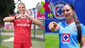 Foto ilustrativa de la nota titulada: Liga MX Femenil: Las figuras internacionales que llegaron como refuerzos para el Apertura 2025