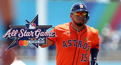 Isaac Paredes se convierte en el cuarto mexicano convocado al MLB All-Star Game 2025