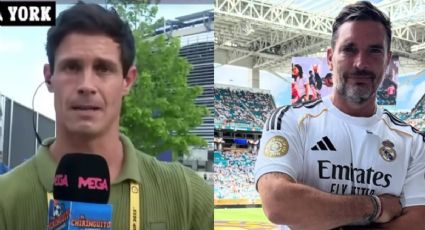 Julián Gil, de pedir un autógrafo a Messi a interrumpir una transmisión en el Mundial de Clubes 2025