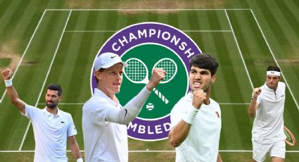 Wimbledon 2025: ¿Cuáles serán las semifinales en Londres? | Fecha, hora, cruces y dónde ver