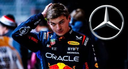 F1: Cuñado de Max Verstappen confirma que el tetracampeón del mundo se unirá a Mercedes