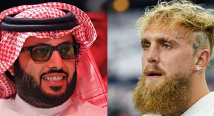 ¿Canelo vs Jake Paul en puerta? Turki Al-Sheikh se reúne con el youtuber en Estados Unidos