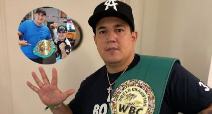 Eddy Reynoso desmiente vínculo con "Chihuas" Rodríguez y sustancias prohibidas