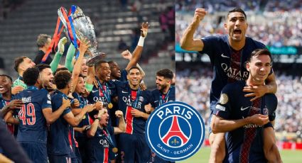 ¿Qué títulos le faltan al PSG para soñar con ganar 7 campeonatos en 2025?