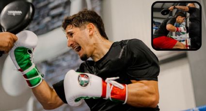 Marco Verde vs Cristian Montero: ¿Cuándo, a qué hora y donde ver la pelea del boxeador mexicano?