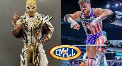 CMLL: Místico y MJF 'cocinan' posible lucha de apuestas luego de AEW All In 2025