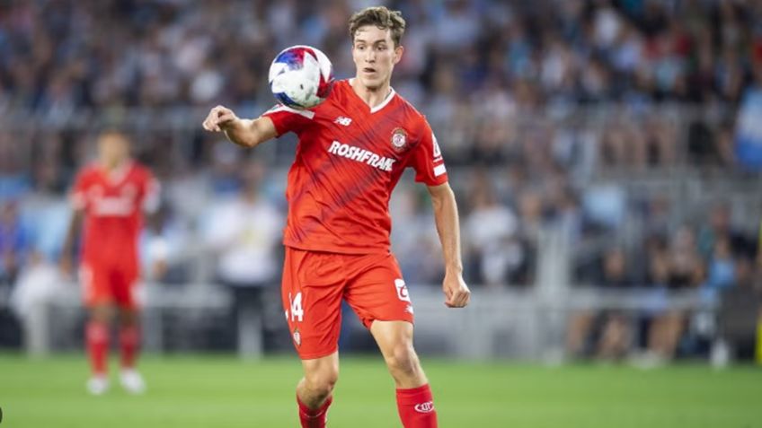 Marcel Ruiz no saldría de la Liga MX; vicepresidente del Toluca niega ofertas de Francia