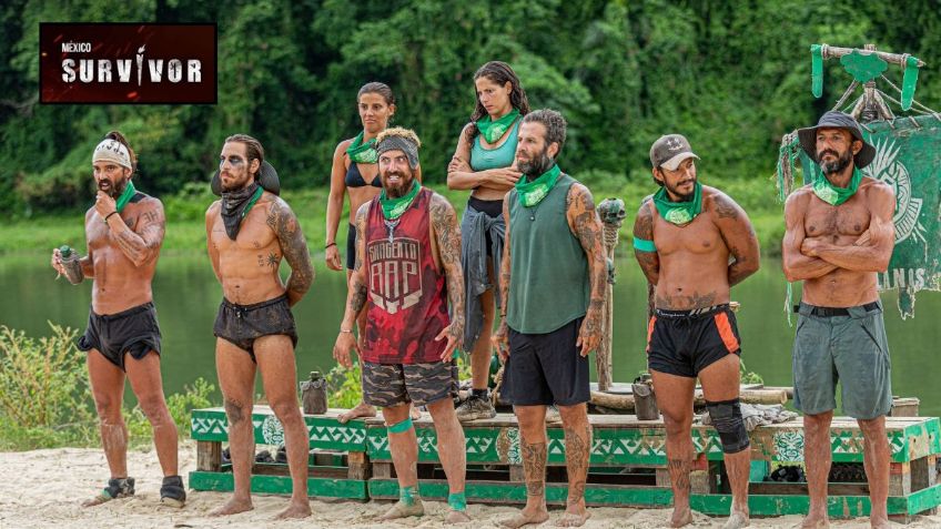 Survivor México: ¿Quién gana el collar de inmunidad individual en Villanos HOY 10 de julio?