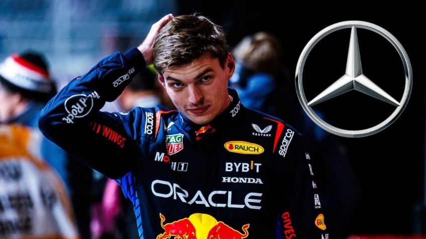 F1: Cuñado de Max Verstappen confirma que el tetracampeón del mundo se unirá a Mercedes