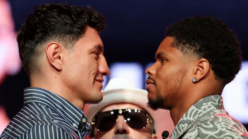 Shakur vs Camarón Zepeda: ¿Dónde ver la pelea que podría cambiar la historia del boxeo?