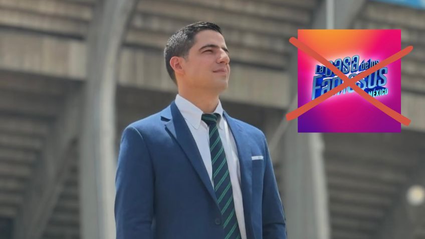 Andrés Vaca revela la razón por la que rechazó ingresar a La Casa de los Famosos México 3