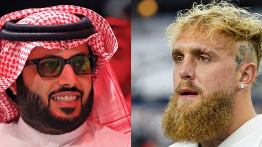 ¿Canelo vs Jake Paul en puerta? Turki Al-Sheikh se reúne con el youtuber en Estados Unidos