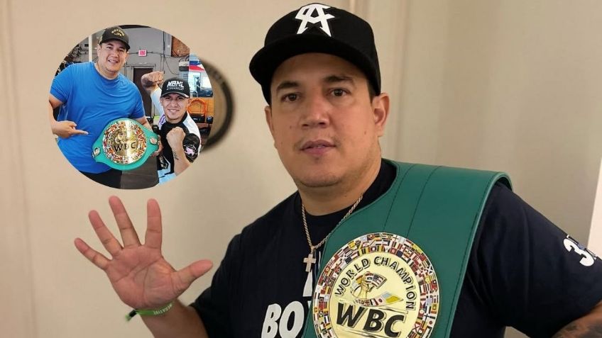 Eddy Reynoso desmiente vínculo con "Chihuas" Rodríguez y sustancias prohibidas