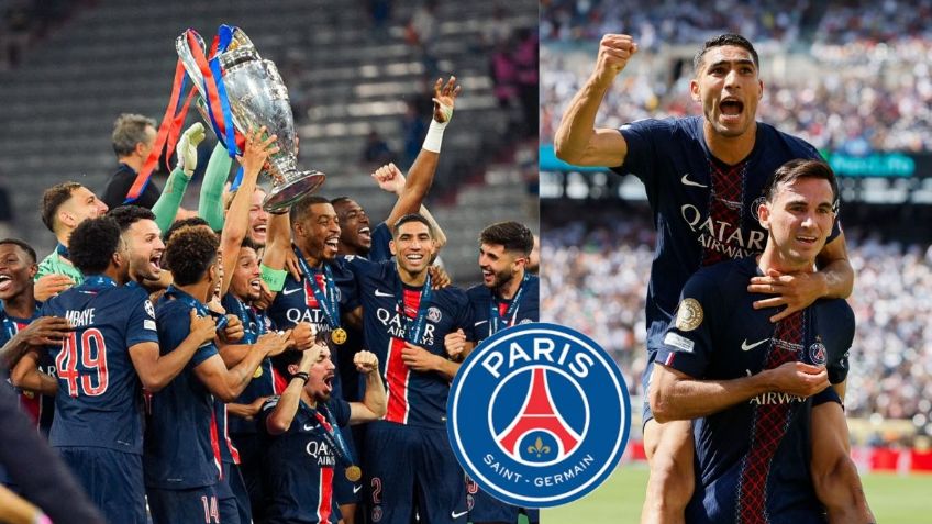 ¿Qué títulos le faltan al PSG para soñar con ganar 7 campeonatos en 2025?