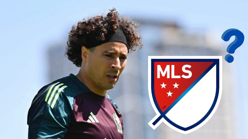 Memo Ochoa desata especulaciones con una sospechosa visita a un club de la MLS