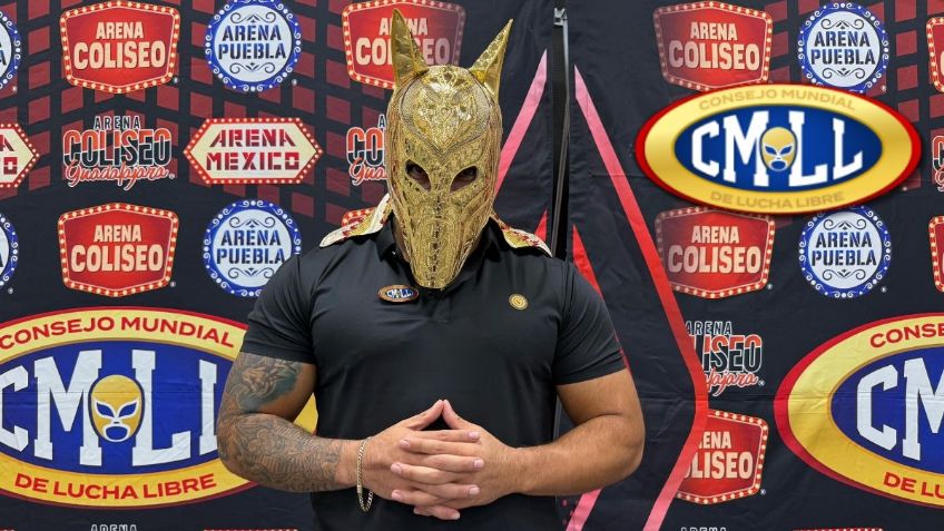 CMLL: Esfinge fija condición especial para aceptar futuro reto titular de The Beast Mortos