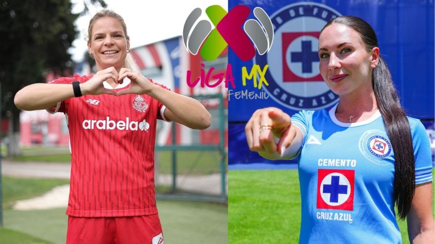 Liga MX Femenil: Las figuras internacionales que llegaron como refuerzos para el Apertura 2025
