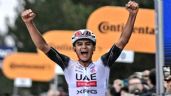 Foto ilustrativa de la nota titulada: Isaac del Toro gana la tercera etapa de la Vuelta a Austria 2025; ya es segundo general