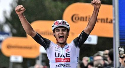 Isaac del Toro gana la tercera etapa de la Vuelta a Austria 2025; ya es segundo general