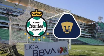 Santos vs Pumas: ¿A qué hora y dónde ver el partido de la Jornada 1 del Apertura 2025?