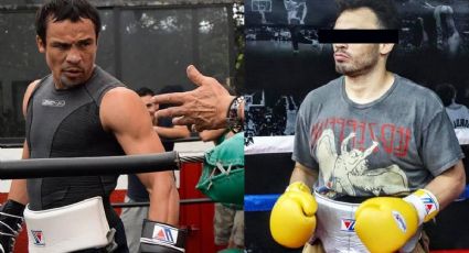 Juan Manuel Márquez lanza contundente mensaje tras la aprehensión de Julio César Chávez Jr.