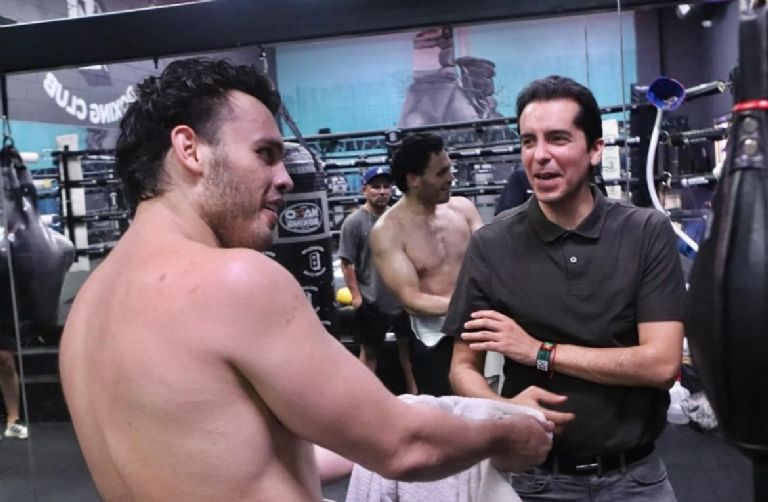 Juan Manuel Márquez lanza un duro mensaje sobre la situación de Julio César Chávez Jr