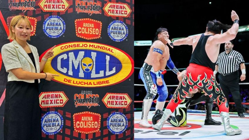 CMLL: Último Guerrero, The Beast Mortos y Yuki Mashiro brillarán en CDMX entre el 11 y 13 de julio
