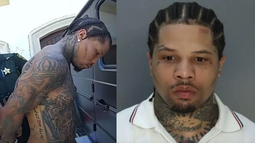 Gervonta Davis es arrestado en Florida; este es el historial de problemas legales que ha tenido