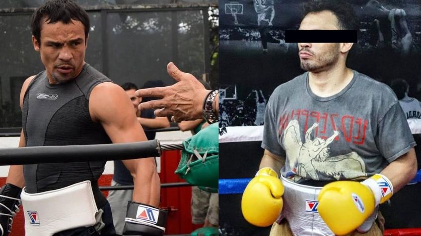 Juan Manuel Márquez lanza contundente mensaje tras la aprehensión de Julio César Chávez Jr.