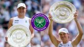 Foto ilustrativa de la nota titulada: Iga Swiatek conquista Wimbledon tras arrollar a Anisimova; ¿cuántos títulos de Grand Slam tiene?