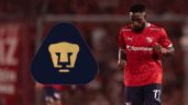Foto ilustrativa de la nota titulada: Álvaro Angulo llegó a México para fichar con Pumas: "Efraín Juárez y Aaron Ramsey, vitales"