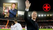 Foto ilustrativa de la nota titulada: Louis van Gaal revela que venció al cáncer; esta es su condición para volver a entrenar