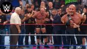 Foto ilustrativa de la nota titulada: WWE: Goldberg se retira tras caer ante Gunther en Saturday’s Night Main Event 2025