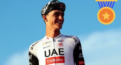 Isaac del Toro, nuevo líder de la Vuelta a Austria 2025; así ganó la cuarta etapa