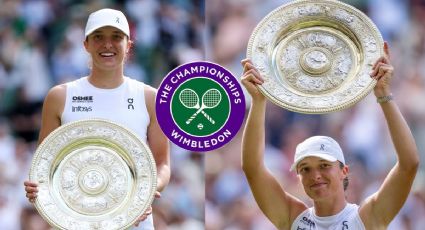 Iga Swiatek conquista Wimbledon tras arrollar a Anisimova; ¿cuántos títulos de Grand Slam tiene?