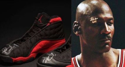 Michael Jordan: La historia de los tenis más caros del basquetbolista
