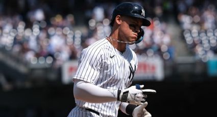 MLB: Aaron Judge llega a 350 jonrones y se une a selecto club de bateadores de los Yankees