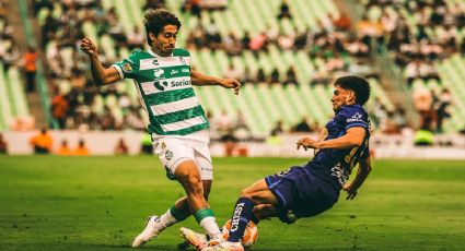 Pumas tiene amargo inicio; fue GOLEADO por Santos en el arranque del Apertura 2025