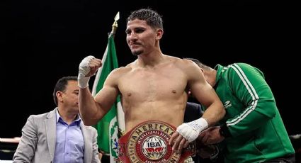 Marco Verde vence a Cristian Montero por decisión unánime; su segundo triunfo profesional