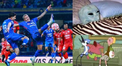 Cruz Azul y Mazatlán "arrullaron" a los MEMES tras empatar sin goles en el inicio del Apertura 2025