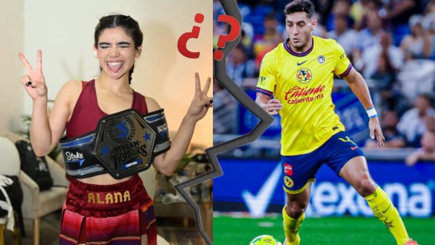 ¿Alana Flores y Sebastián Cáceres terminaron su romance?; la influencer compartió curioso VIDEO